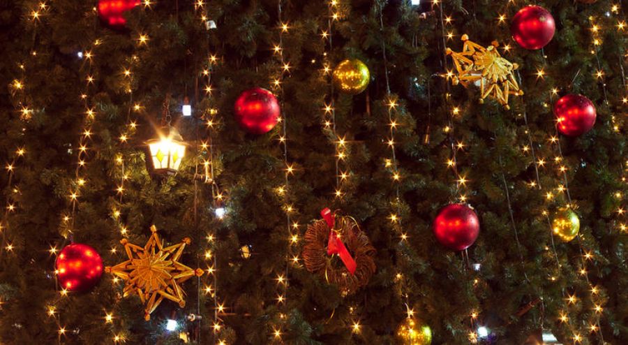 Παιδιά θα στολίσουν χριστουγεννιάτικα δέντρα σε μνημεία της Θεσσαλονίκης!