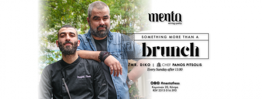 Something More Than A Brunch