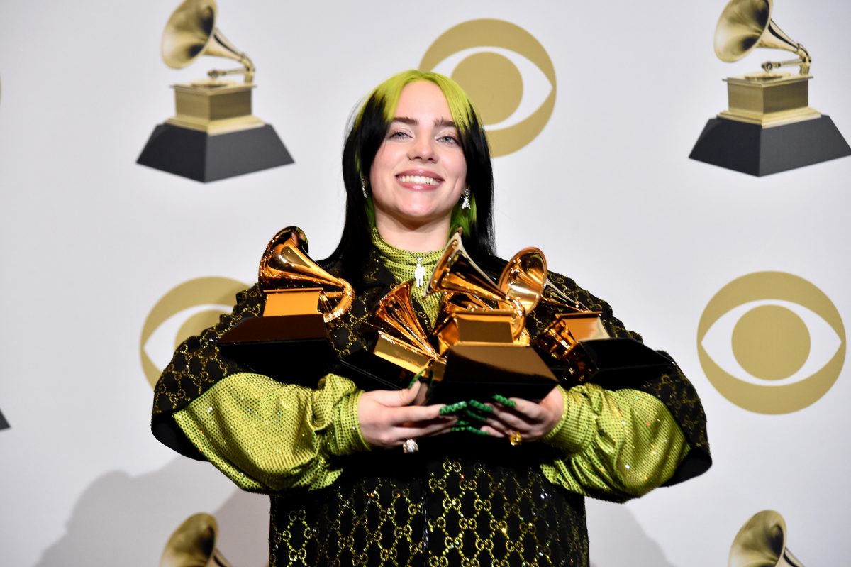 Βραβεία Grammy 2020