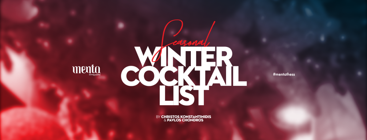 Xmas Cocktail List 2022