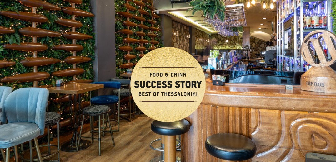 Ένα αγαπημένο all day στέκι που άλλαξε τη γειτονιά των Λουλουδάδικων